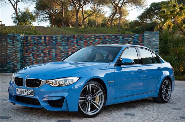 BMW M3 F80 to be discontinued